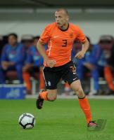 Fussball International:  John Heitinga   (Holland)