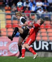 Fussball 3. Bundesliga:  FC Bayern Muenchen II - Wacker Burghausen