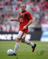 Fussball International: Wayne Rooney  (Manu)