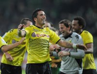 Fussball 1. Bundesliga, Saison 2011/2012: Lucas Barrios (Borussia Dortmund)
