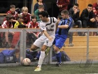 Hallenfussball; Empfingen 2012
