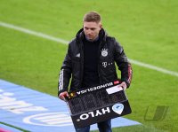 Fussball 1. Bundesliga Saison 20/21: FC Bayern Muenchen - Bayer 04 Leverkusen