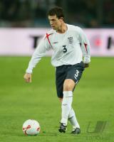 Fussball  International Testspiel England - Argentinien
