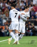 Fussball International CHL Saison 13/14: Real Madrid - FC Bayern Muenchen