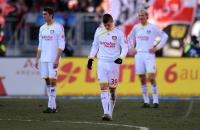 Fussball 1. Bundesliga: 1 FC Nuernberg - Bayer 04 Leverkusen