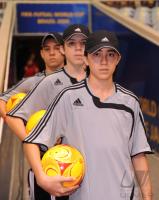 Fussball International FIFA FUTSAL WM 2008