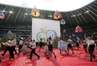 Fussball WM 2006: Deutschland - Costa Rica