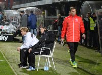 Fussball  1. Bundesliga  13/14: Andreas Lambertz (Fortuna Duesseldorf)