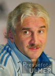 DFB Pressekonferenz in Essen: Voeller Portrait