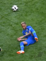 FUSSBALL WM 2018 Vorrunde Brasilien - Costa Rica