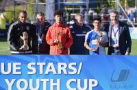 Fusball FIFA 78. Blue Stars 2016 / FIFA Youth Cup