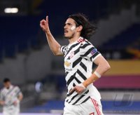 FUSSBALL EUROPA LEAGUE 20/21: AS Rom - Manchester United FC