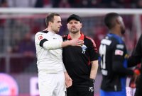 Fussball 1. Bundesliga Saison 19/20: FC Bayern Muenchen - SC Paderborn