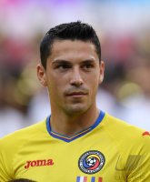 Fussball International Europameisterschaft 2016: Frankreich - Rumaenien