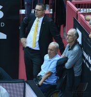 Basketball 2. Bundesliga  19/20: Tigers Tuebingen - FC Schalke 04 Basketball