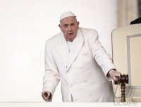 Rom Generalaudienz; Papst Franziskus I.