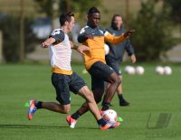 Fussball Saison 2012/2013 Training Werder Bremen