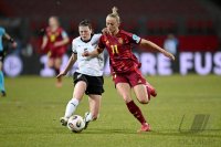 Fussball International Frauen Laenderspiel: Deutschland - Oesterreich