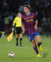 FIFA Club WM UAE  2009;  Zlatan Ibrahimovic  (FC Barcelona)