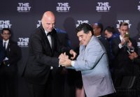 Fussball International FIFA The Best Football Awards 2016