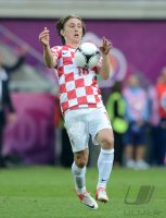 Fussball International Europameisterschaft 2012: Italien - Kroatien