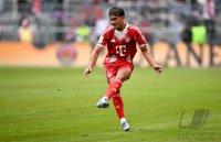 Fussball 1. Bundesliga 25/26    Testspiel 
FC Bayern Muenchen - Olympique Lyon