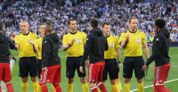Fussball CHL 16/17 Achtelfinale: Real Madrid - FC Bayern Muenchen