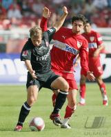 Fussball 1. Bundesliga 06/07  VfB Stuttgart - Eintracht Frankfurt
