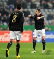 Fussball Nationalmannschaft: Michael Ballack (GER)