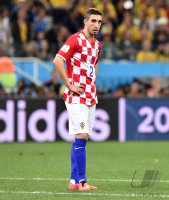 FUSSBALL WM 2014 Eroeffnungsspiel: Brasilien - Kroatien