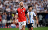 Fussball WM 2026 Vorrunde: Argentinien - Oesterreich