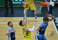 Barmer 2. Basketball Bundesliga  18/19: Tigers Tuebingen - Uni Baskets Paderborn