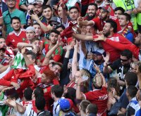 FUSSBALL WM 2018 Vorrunde Portugal - Marokko