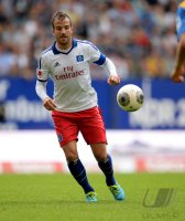 Fussball Saison 1. Bundesliga  Saison 2013/2014: Hamburger SV - Eintracht Braunschweig