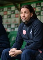 Fussball, 1. Bundesliga  Saison 2014/2015: SV Werder Bremen - FSV Mainz 05