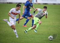 Testspiel TSG Tiebingen - VfB Stuttgart U 19