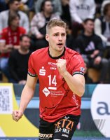 Volleyball 2. Bundesliga Saison 24/25: TV Rottenburg - Blue Volleys Gotha