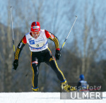 Sommerfeldt in Aktion