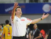 Handball EM 2010: GER - SWE