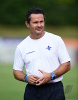 Fussball 1. Bundesliga Saison 15/16: Trainer Dirk Schuster (SV Darmstadt 98)