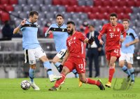 Fussball International CHL 20/21: FC Bayern Muenchen - Lazio Rom