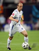 Fussball WM 2006: Argentinien - Serbien/Montenegro