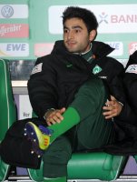 Fussball 1. Bundesliga, Saison 2011/2012: Werder Bremen - 1. FC Nuernberg