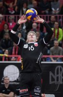 Volleyball 1. Bundesliga  Saison 17/18:  TV Rottenburg - SWD Powervolleys Dueren