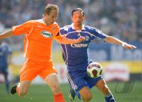 Fussball, 1. Bundesliga: Schalke - Cottbus