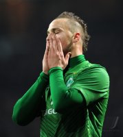 Fussball 1. Bundesliga, Saison 2011/2012: Werder Bremen - 1. FC Nuernberg