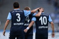 Fussball 2. Bundesliga:  TSV 1860 Muenchen - MSV Duisburg