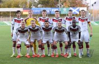 Fussball International U19 Laenderspiel: Deutschland - Schottland