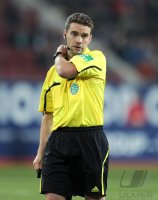 Fussball 1. Bundesliga, Saison 2011/2012: Schiedsrichter Guido Winkmann
