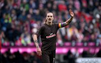 Fussball 1. Bundesliga 24/25: FC Bayern Muenchen - FC St. Pauli